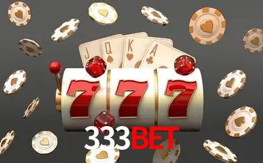 Descubra o Mundo do Cassino Online com 333bet