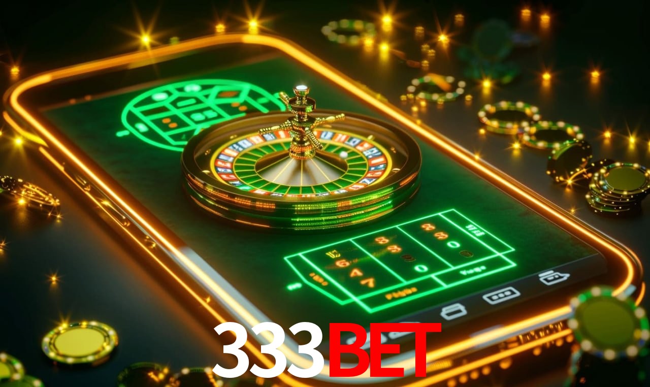 Design Responsivo 333bet