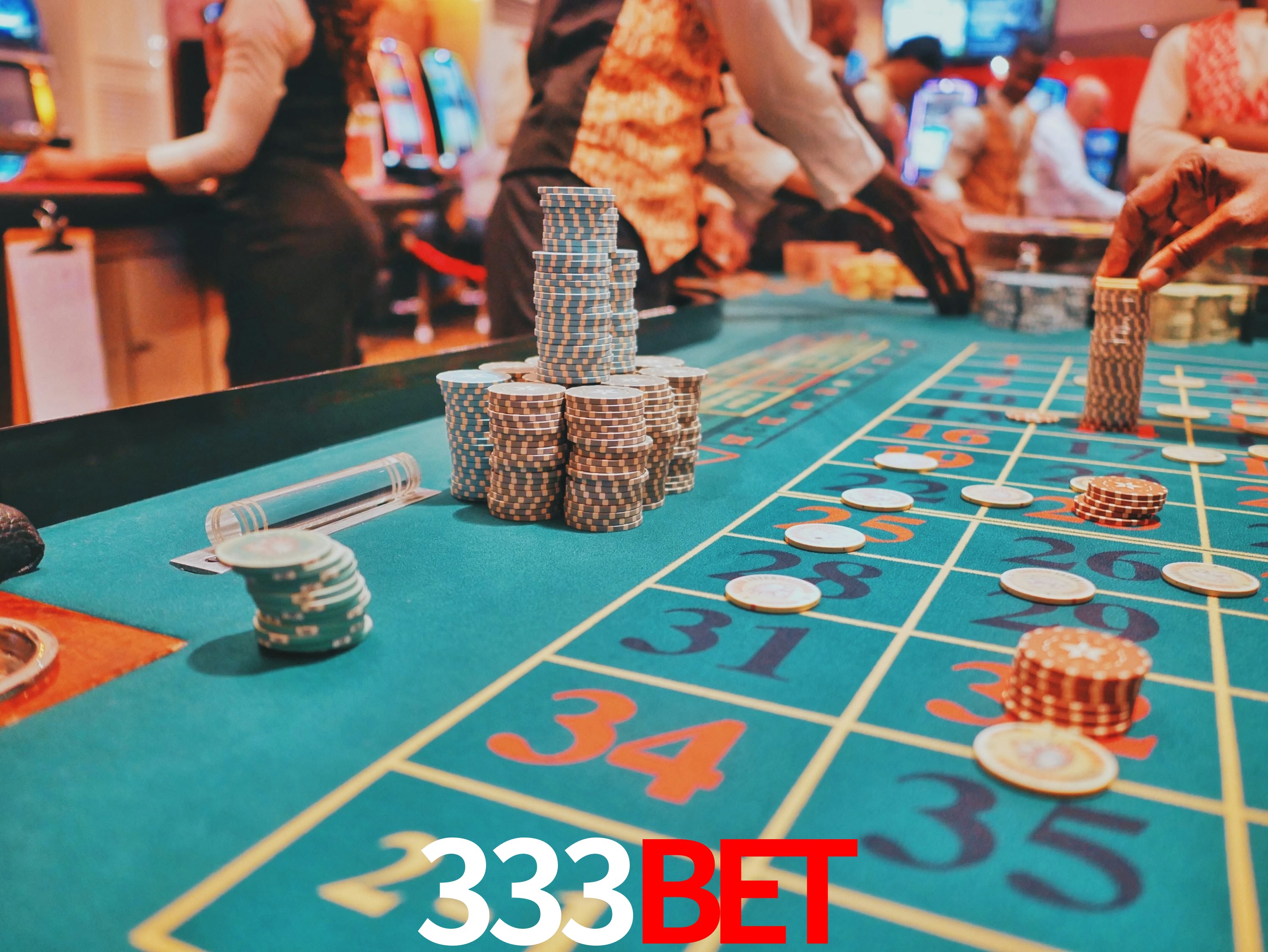 Mesa de Blackjack 333bet