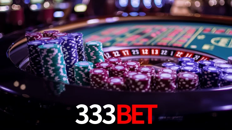 Roulette Table 333bet